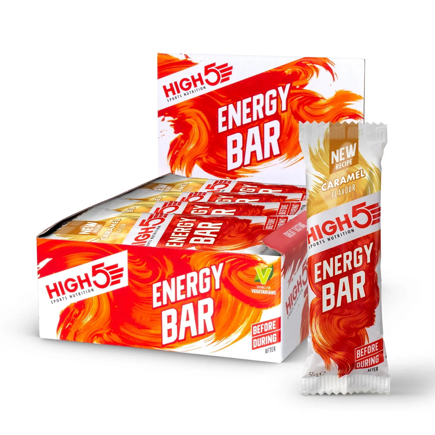 High5 Karamell Energibar High5 Karamell Energibar