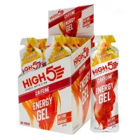 High5 Låda Med Energigeler 40g 20 Enheter