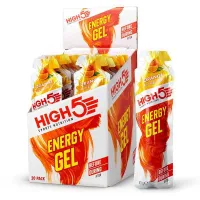 High5 Låda Med Energigeler 40g 20 Enheter High5 Låda Med Energigeler 40g 20 Enheter