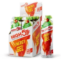 High5 Låda Med Energigeler äpple 40g 20 Enheter High5 Låda Med Energigeler äpple 40g 20 Enheter
