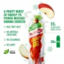 High5 Låda Med Energigeler äpple 40g 20 Enheter, White / red, One Size
