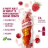 High5 Låda Med Energigeler Bär 40g 20 Enheter, White / red, One Size