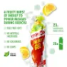 High5 Låda Med Energigeler Citrus 40g 20 Enheter, White / red, One Size