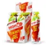 High5 Låda Med Energigeler Citrus 40g 20 Enheter, White / red, One Size