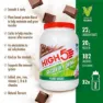 High5 Plant-based Återhämtningsdryck Choklad, Multicolor, One Size