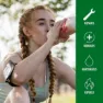 High5 Plant-based Återhämtningsdryck Choklad, Multicolor, One Size