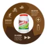 High5 Plant-based Återhämtningsdryck Choklad, Multicolor, One Size