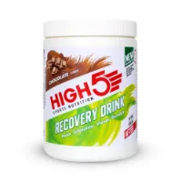 High5 Recovery Drink chokolad 450 gram High5 Recovery Drink chokolad 450 gram