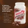 High5 Vassleprotein Choklad 700g, Multicolor, One Size