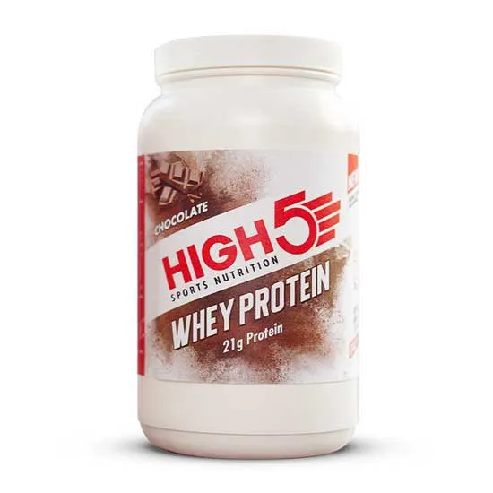 High5 Vassleprotein Choklad 700g, Multicolor, One Size