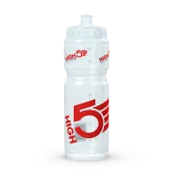 High5 vattenflaska 750 ml. klar High5 vattenflaska 750 ml. klar