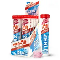 High5 Zero Caff Hit Tablettask Bär 8 Enheter