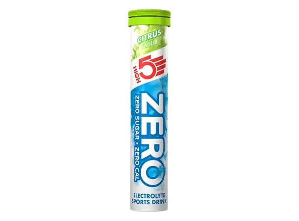 High5 Zero Citrus Tabletter