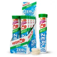 High5 Zero Protect Tablettask Apelsin Och Echinacea 8 Enheter High5 Zero Protect Tablettask Apelsin Och Echinacea 8 Enheter