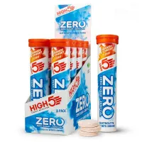 High5 Zero Tablettask Apelsin Och Körsbär 8 Enheter High5 Zero Tablettask Apelsin Och Körsbär 8 Enheter