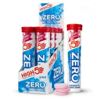 High5 Zero Tablettask Bär 8 Enheter High5 Zero Tablettask Bär 8 Enheter