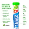 High5 Zero Tablettask Citrusfrukter 8 Enheter, White / blue, One Size