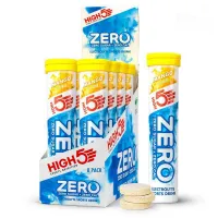 High5 Zero Tablettask Mango 8 Enheter