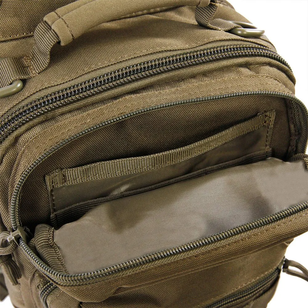 Highland Tactical Eagle Sling Midjeväska Highland Tactical Eagle Sling Midjeväska