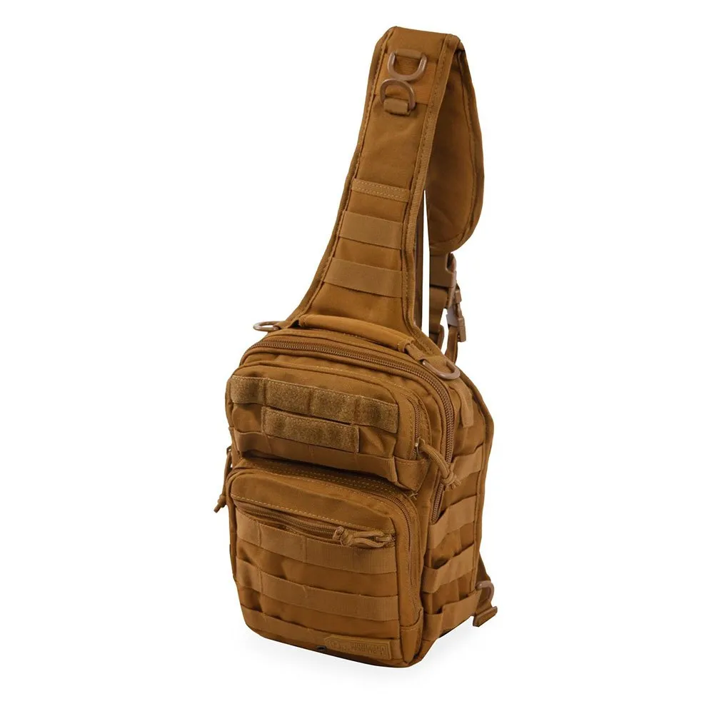 Highland Tactical Eagle Sling Midjeväska