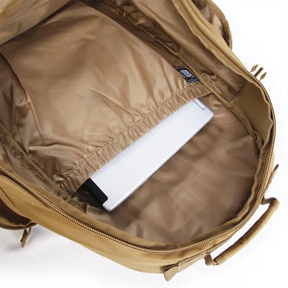Highland Tactical Foxtrot 38l Ryggsäck