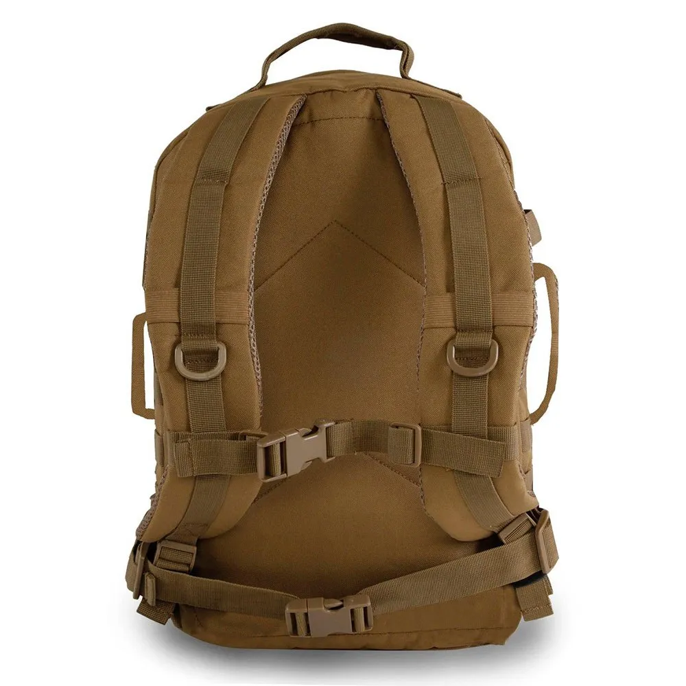 Highland Tactical Rumble 36l Ryggsäck Highland Tactical Rumble 36l Ryggsäck