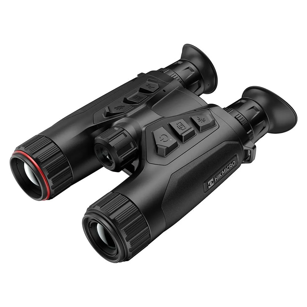 Hikmicro Habrok Hh35l Ir 850nm 384x288 Termisk Kikare, Black, One Size