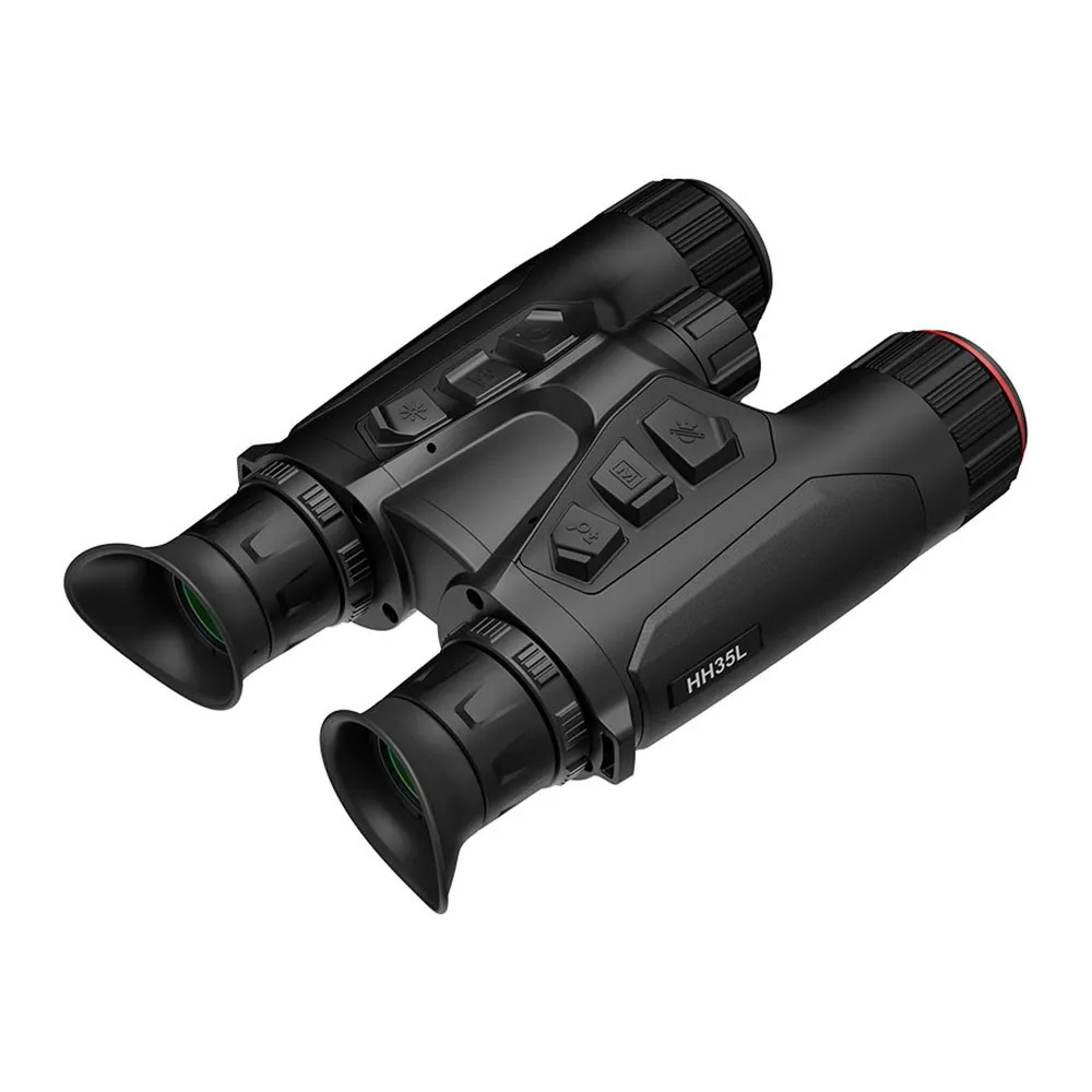 Hikmicro Habrok Hh35l Ir 850nm 384x288 Termisk Kikare, Black, One Size