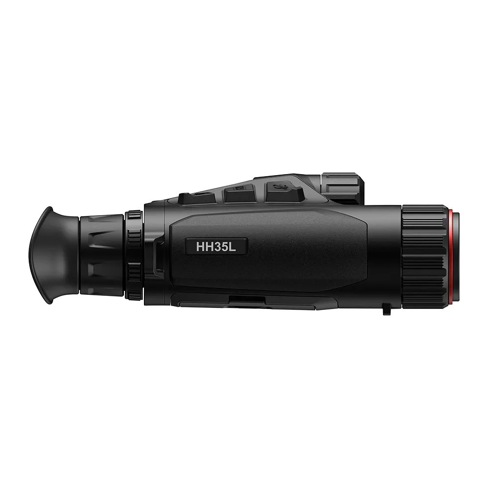 Hikmicro Habrok Hh35l Ir 850nm 384x288 Termisk Kikare, Black, One Size