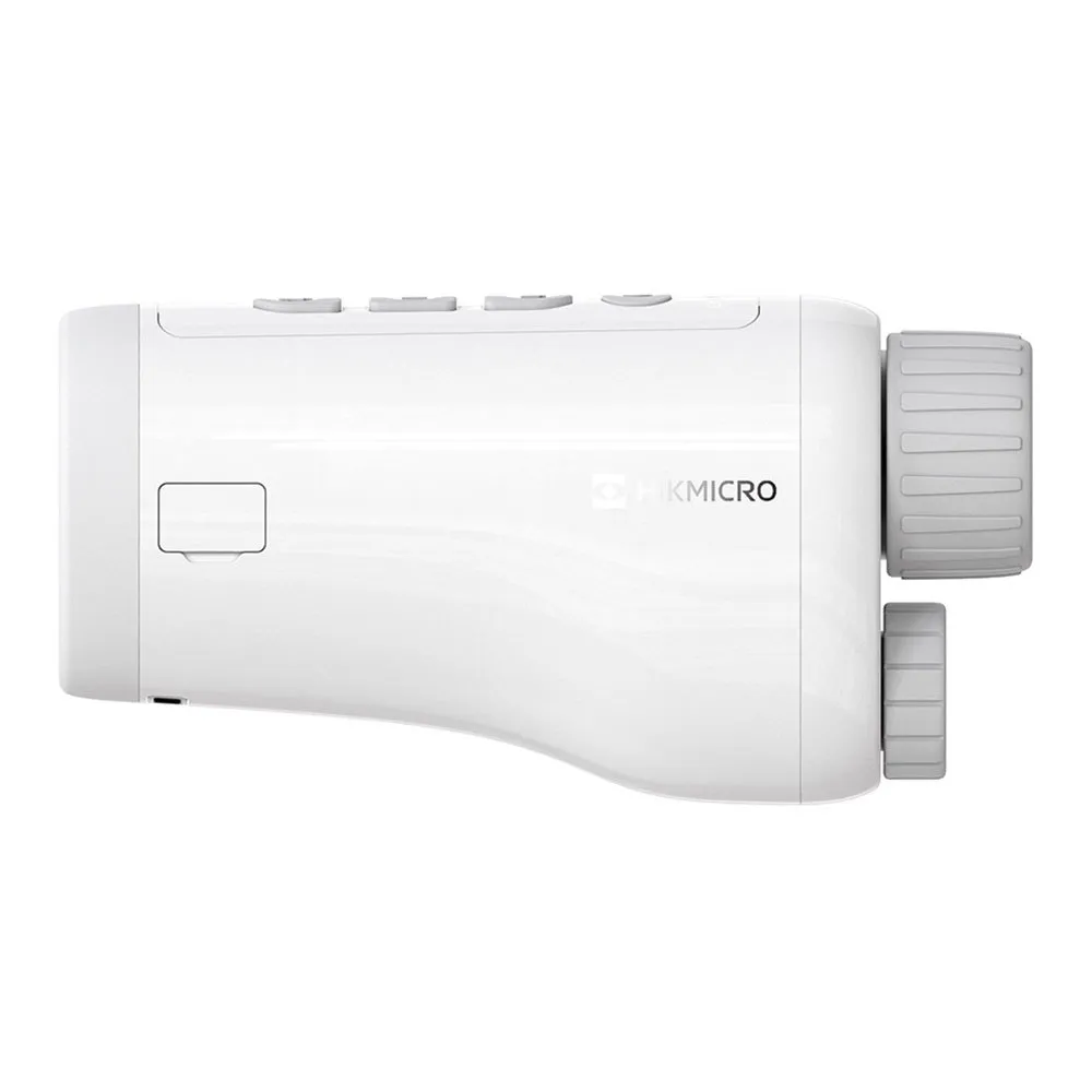 Hikmicro Heimdal H4d 2560x1440 Digital Natt Monokel, Black, One Size