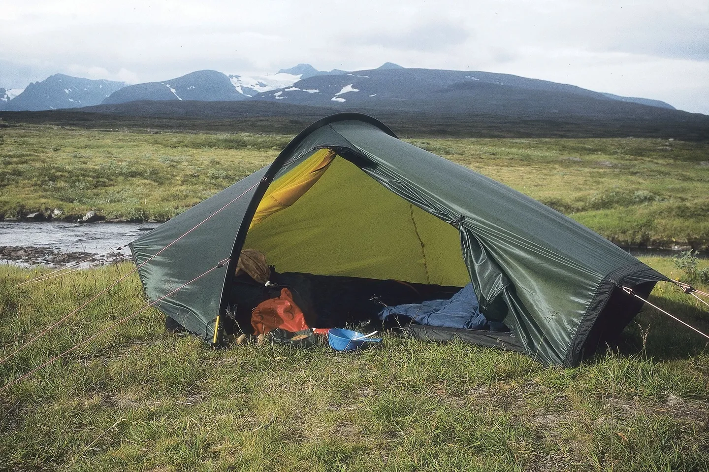 Hilleberg Akto Tält