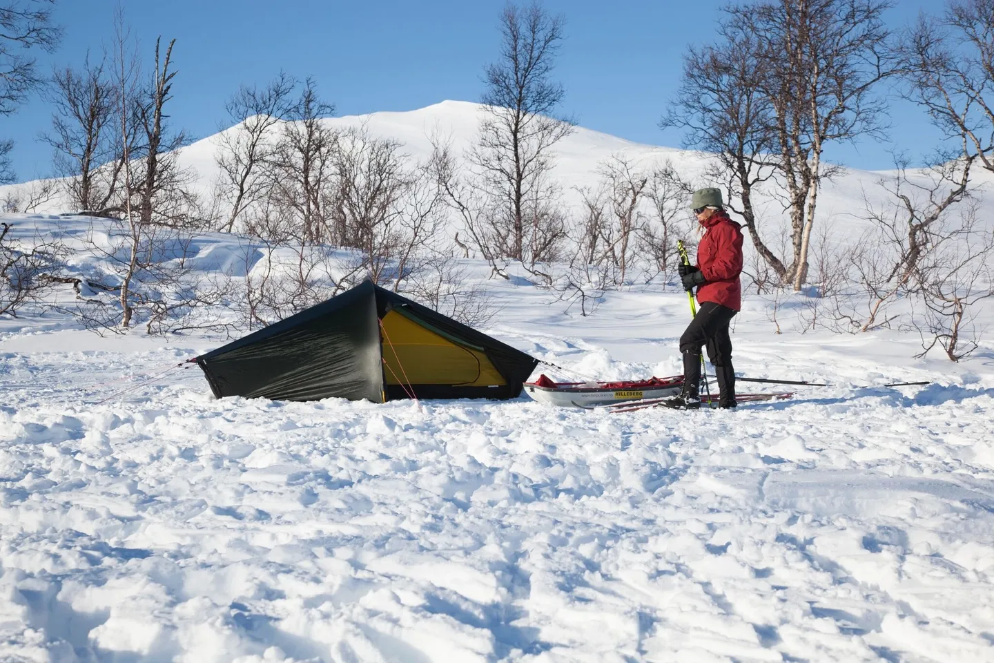 Hilleberg Akto Tält