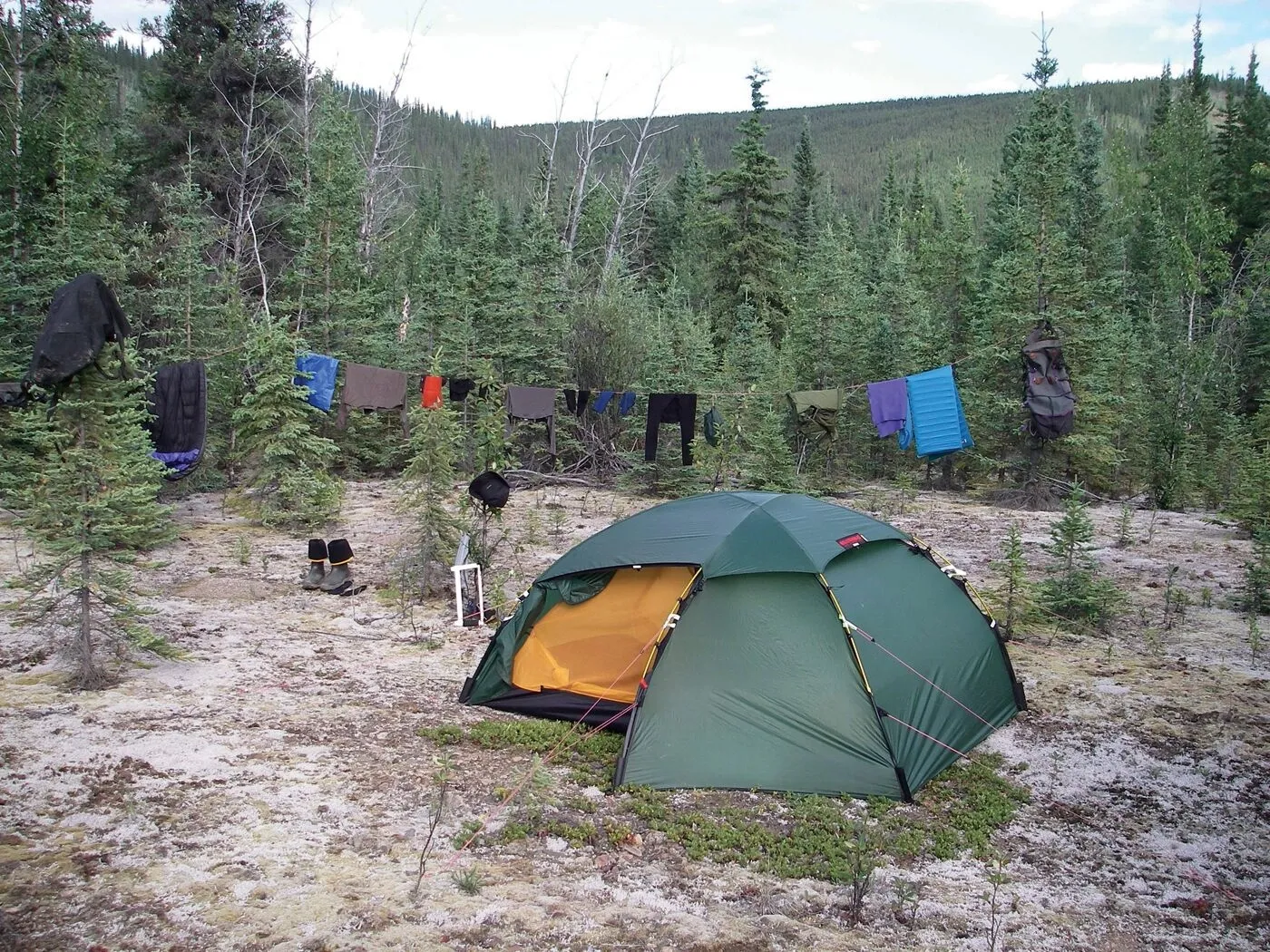 Hilleberg Allak 2 Tält Hilleberg Allak 2 Tält