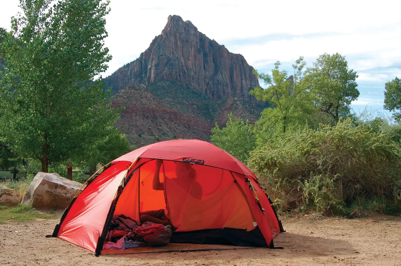 Hilleberg Allak 2 Tält Hilleberg Allak 2 Tält