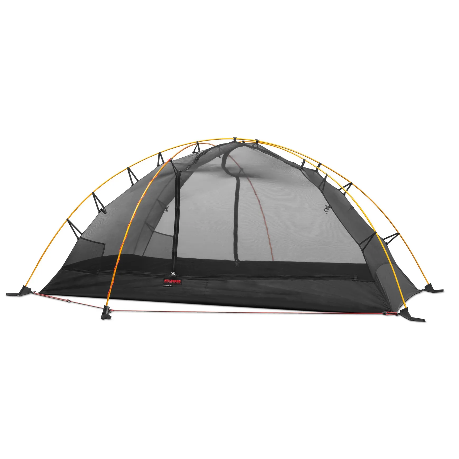 Hilleberg Allak 3 Mesh Inner Tent, black, One Size