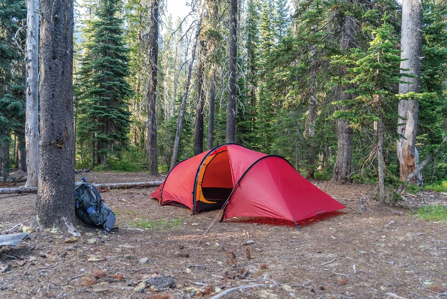 Hilleberg Anjan 3 GT Tält