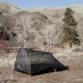 Hilleberg Anjan Inner Tent Mesh, Svart, One Size