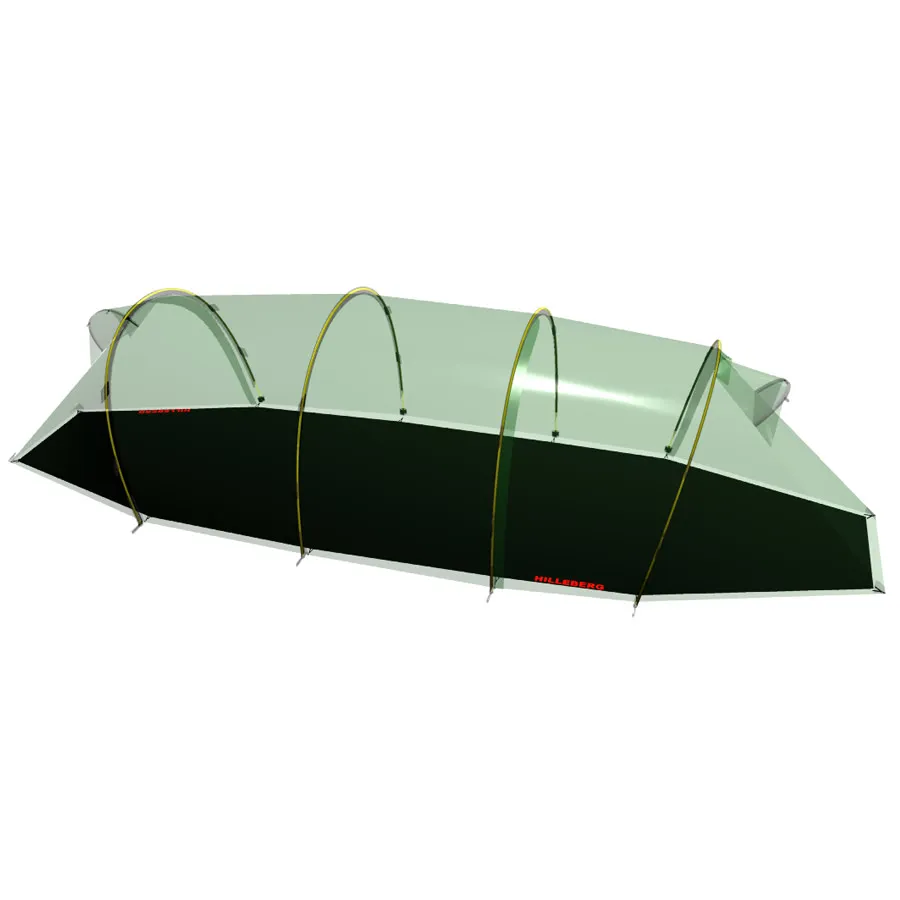 Hilleberg Kaitum 2 GT Footprint, One Size