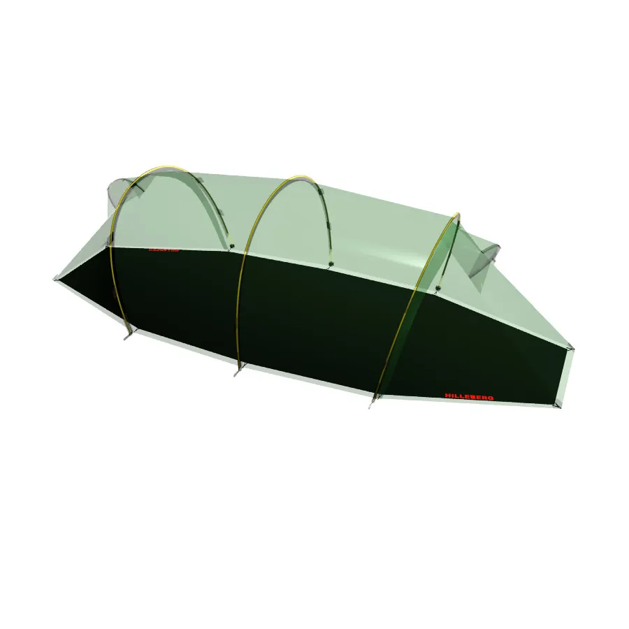Hilleberg Kaitum 3 Footprint, One Size