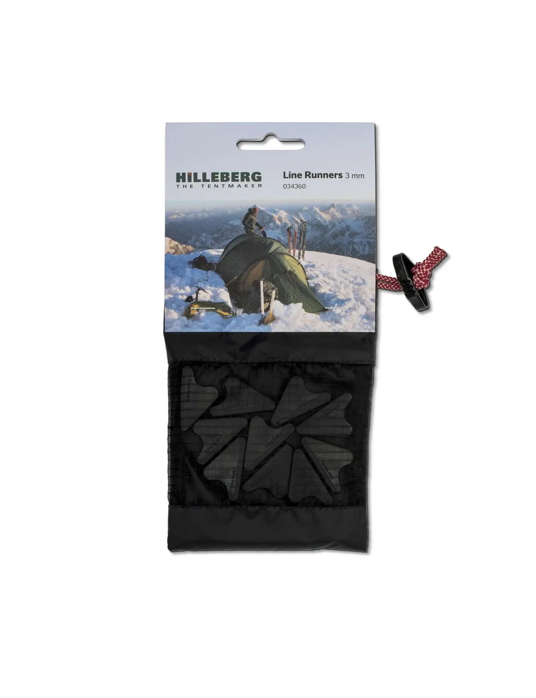 Hilleberg Linsträckare, One Size