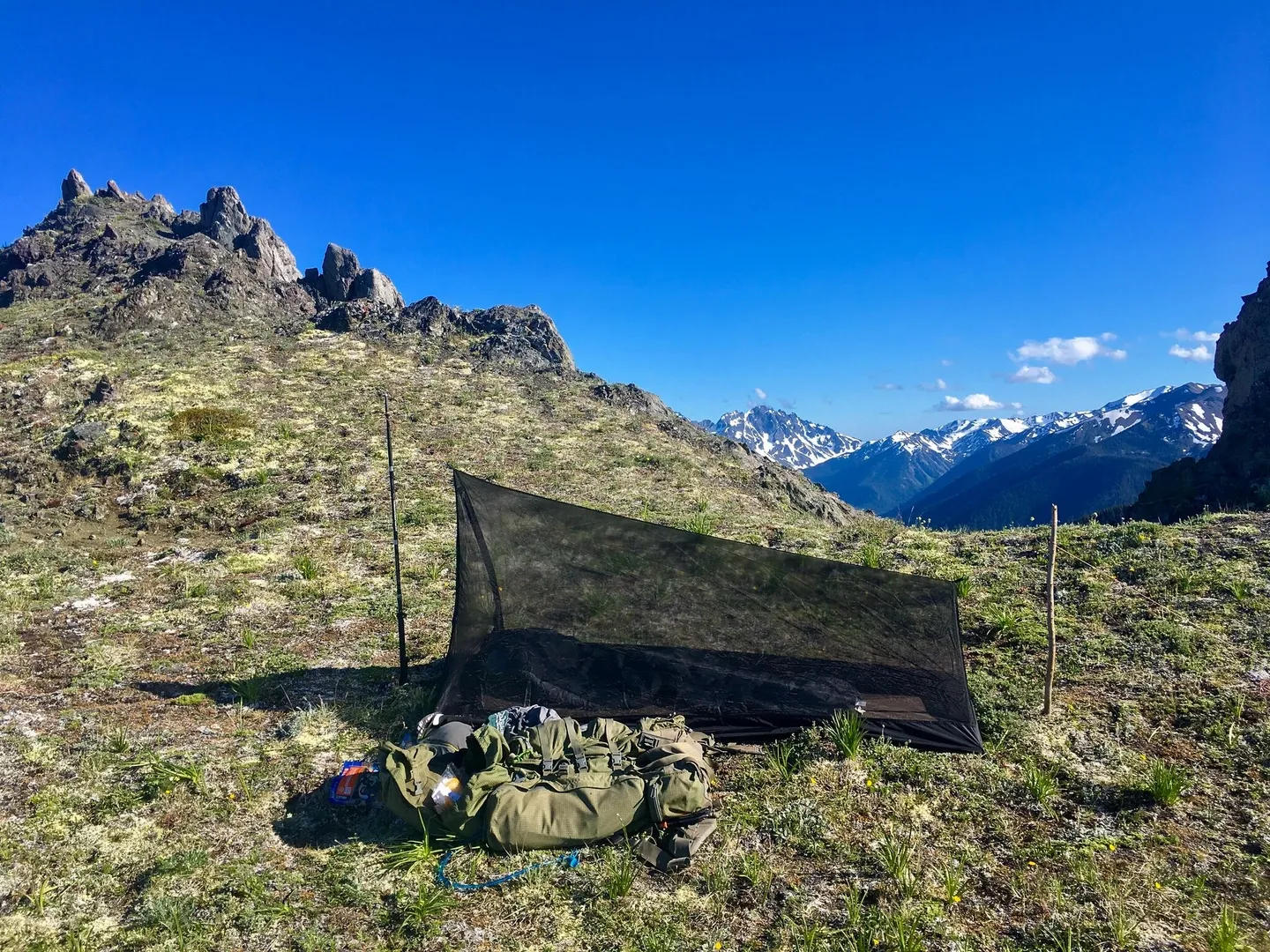 Hilleberg Mesh Tält 1 Hilleberg Mesh Tält 1