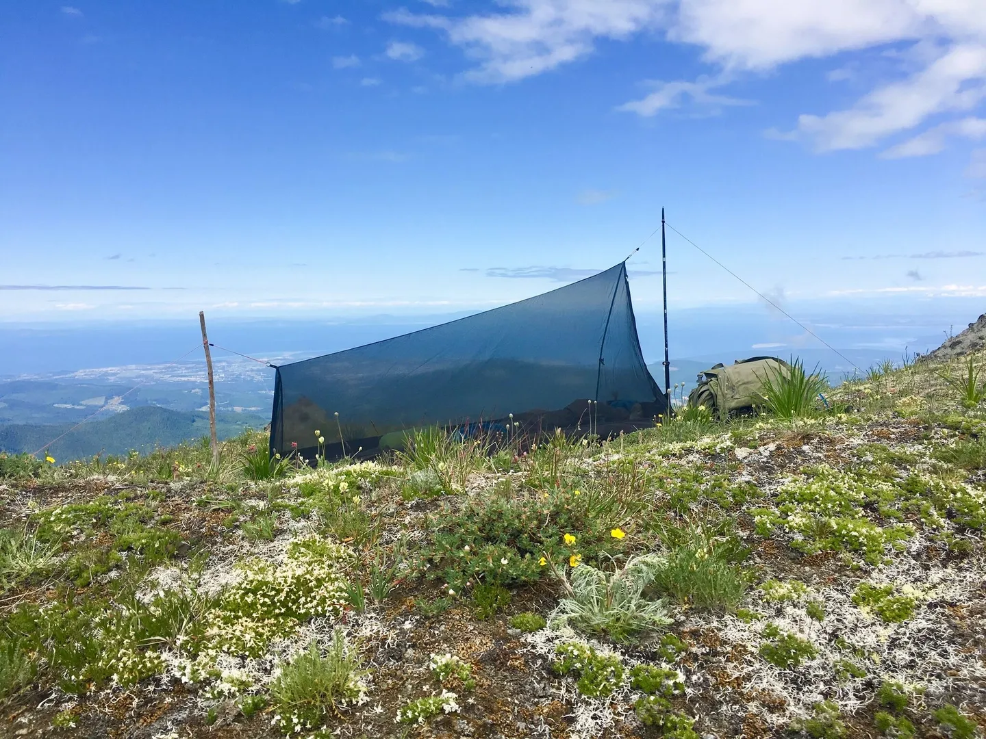 Hilleberg Mesh Tält 1 Hilleberg Mesh Tält 1