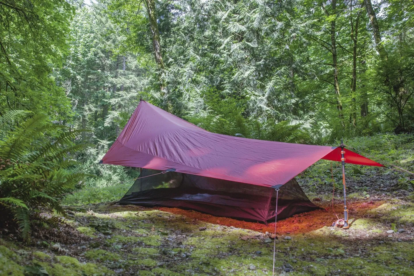 Hilleberg Mesh Tält 1 Hilleberg Mesh Tält 1