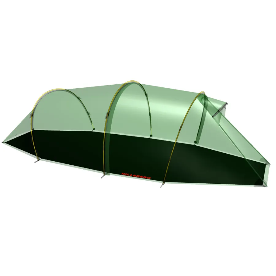 Hilleberg Nallo 2 GT Footprint, One Size
