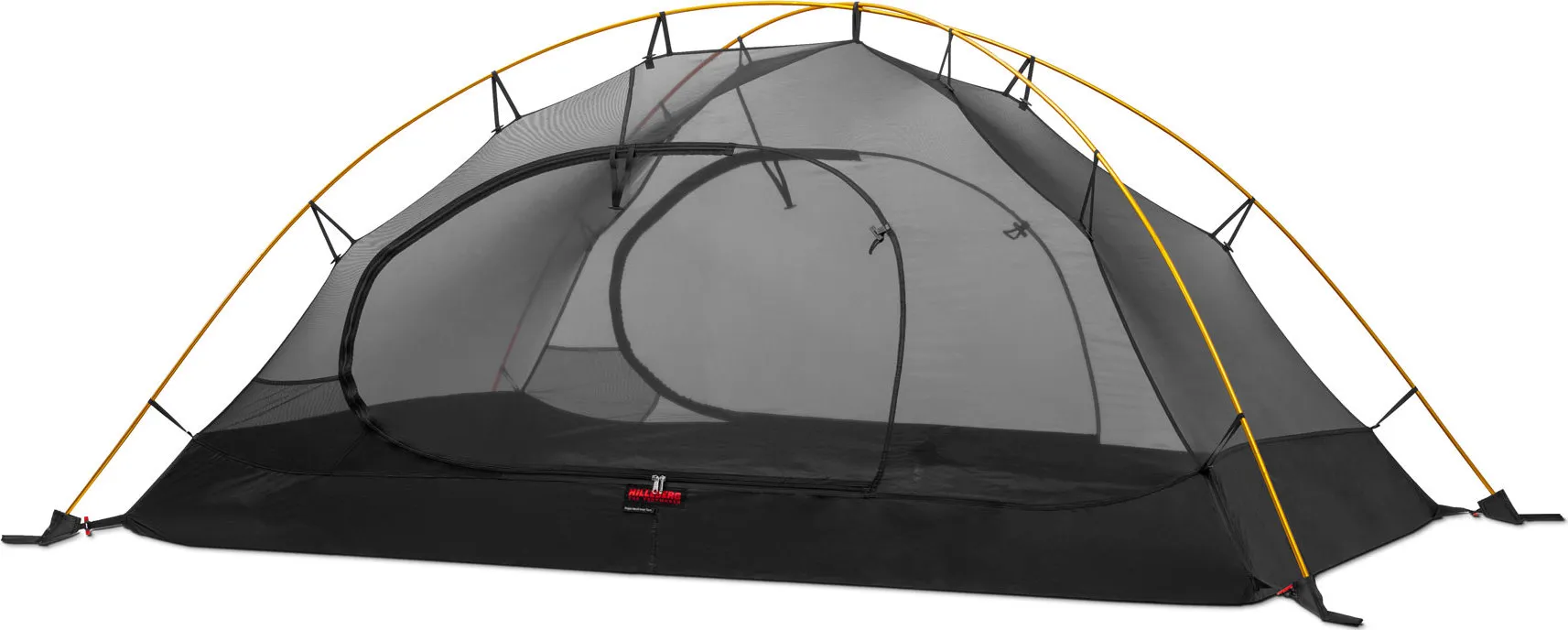 Hilleberg Rogen 3 Mesh Inner Tent, Black, One Size