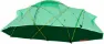 Hilleberg Saivo 4 Footprint, Black, One Size