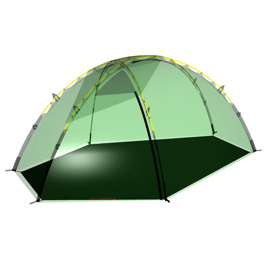 Hilleberg Soulo Footprint, One Size
