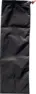 Hilleberg Tarp Pole Bag, black, One Size