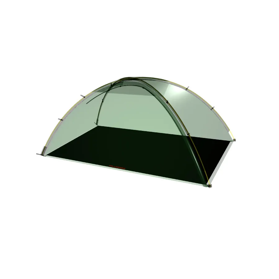 Hilleberg Unna Footprint, One Size