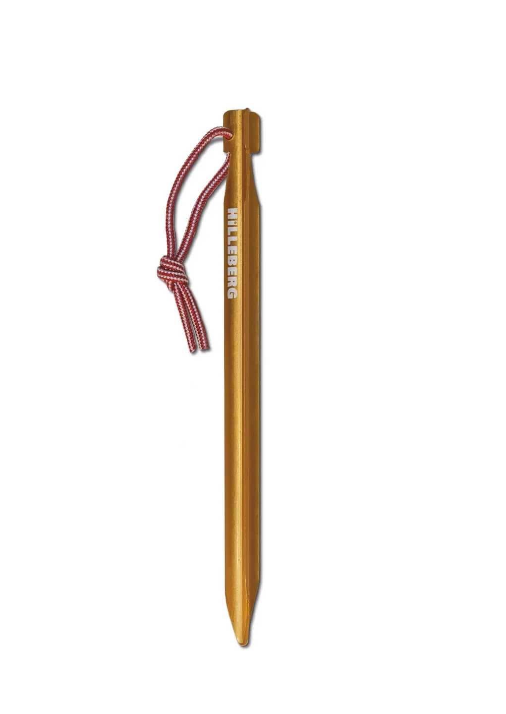 Hilleberg Y-Peg Tältpinnar, One Size